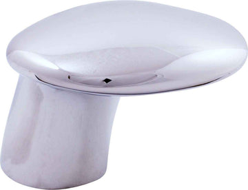 Mitigeur baignoire thermostatique 4 trous avec cascade en laiton chromé
