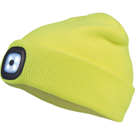 Bonnet led deel lampe jaune