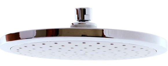 Colonne de douche MURRAY avec étagère en solid surface blanc H. 104 cm