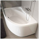 Pare baignoire NOVIK Z108 pour baignoire RIHO ARYL