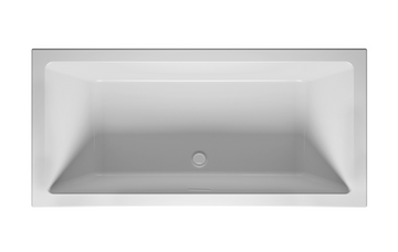 Baignoire acrylique RIHO RETHINK CUBIC 160x70 cm