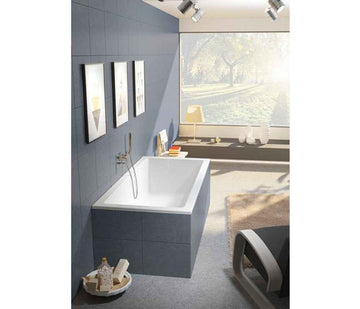 Baignoire acrylique RIHO RETHINK CUBIC 170x75 cm