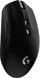 Logitech G305 Lightspeed Wireless Gaming Mouse, RF Wireless + Bluetooth, 12000 DPI, Black-6