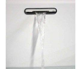 Cache de débordement RIHO FALL chromé