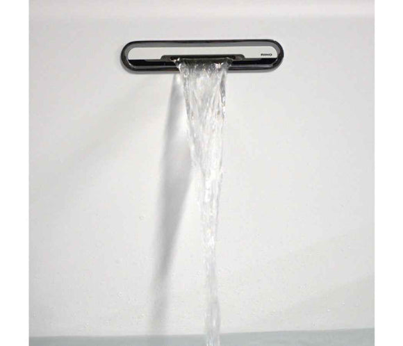 Cache de débordement RIHO FALL brossé