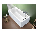 Baignoire RIHO RETHINK CUBIC Plug&Play 160x70 cm