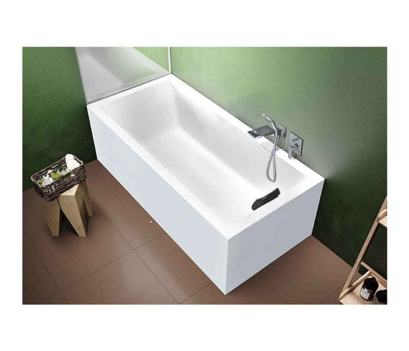Baignoire RIHO RETHINK CUBIC Plug&Play 180x80 cm