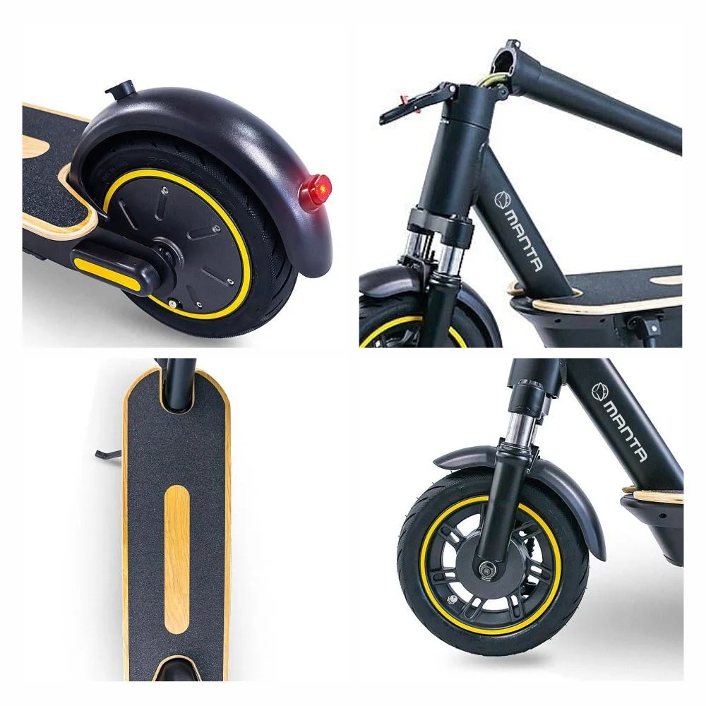 Manta mes1002j x-rider