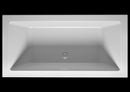 Baignoire RIHO RETHINK CUBIC Plug&Play Back2Wall 170x75 cm-4