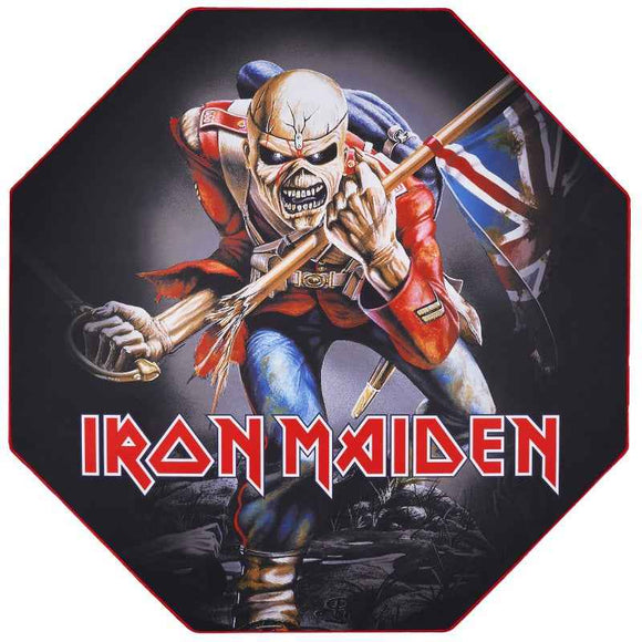 Tapis de sol de jeu Subsonic Iron Maiden