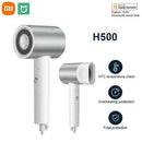 Xiaomi | Sèche-cheveux ionique à eau | H500 EU | 1800 W | 3 niveaux de température | Fonction ionique | Blanc
