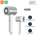 Xiaomi | Sèche-cheveux ionique à eau | H500 EU | 1800 W | 3 niveaux de température | Fonction ionique | Blanc