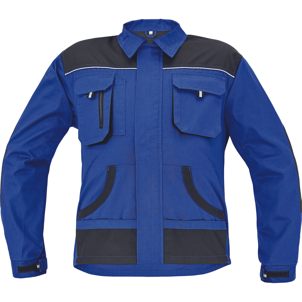 Veste FF HANS BLEU