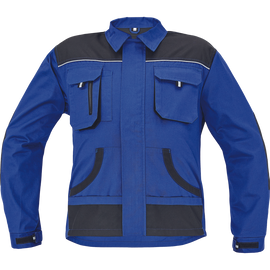 Veste FF HANS BLEU