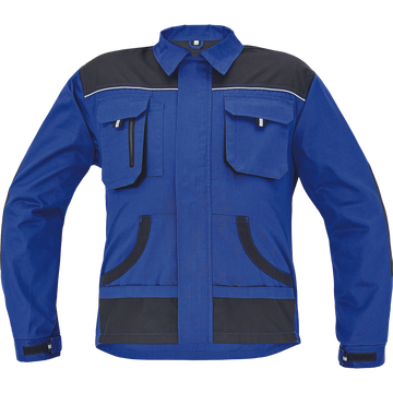 Veste FF HANS BLEU