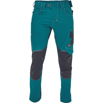Pantalon neurum pfm bleu petrole