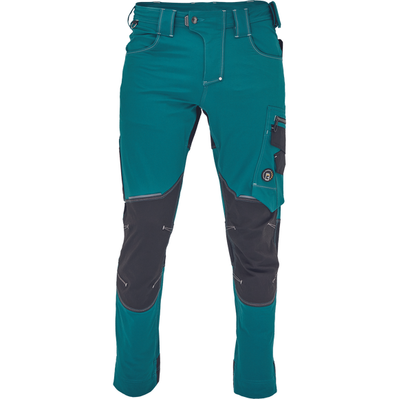 Pantalon neurum pfm bleu petrole