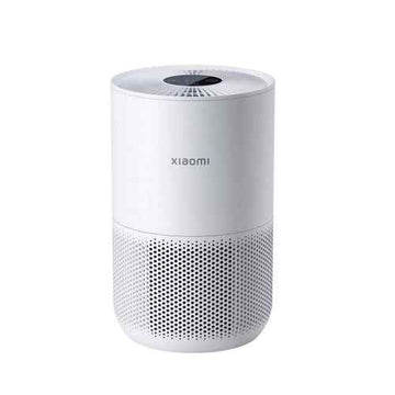 Xiaomi | Smart Air Purifier 4 Compact EU | 27 W | Suitable for rooms up to 16-27 m² | White