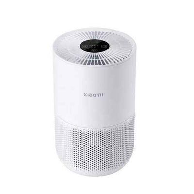 Xiaomi | Smart Air Purifier 4 Compact EU | 27 W | Suitable for rooms up to 16-27 m² | White