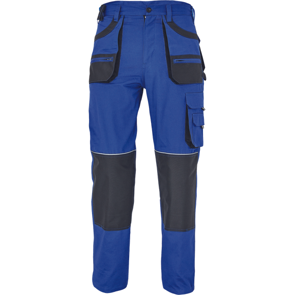 Pantalon ff hans bleu