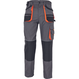 Pantalon ff hans gris