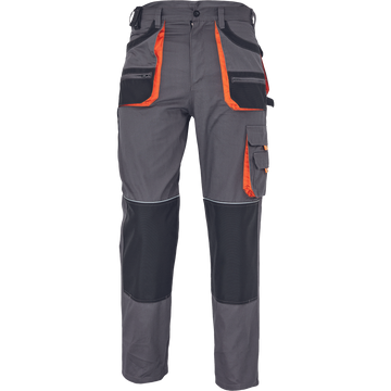 Pantalon ff hans gris