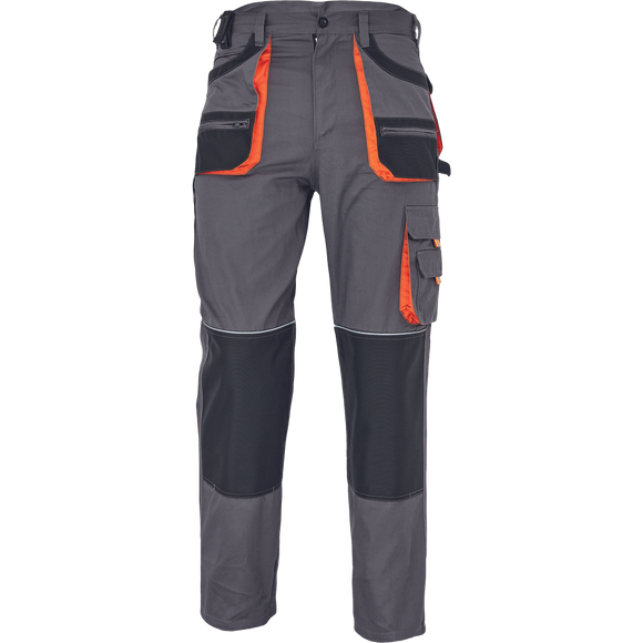 Pantalon ff hans gris