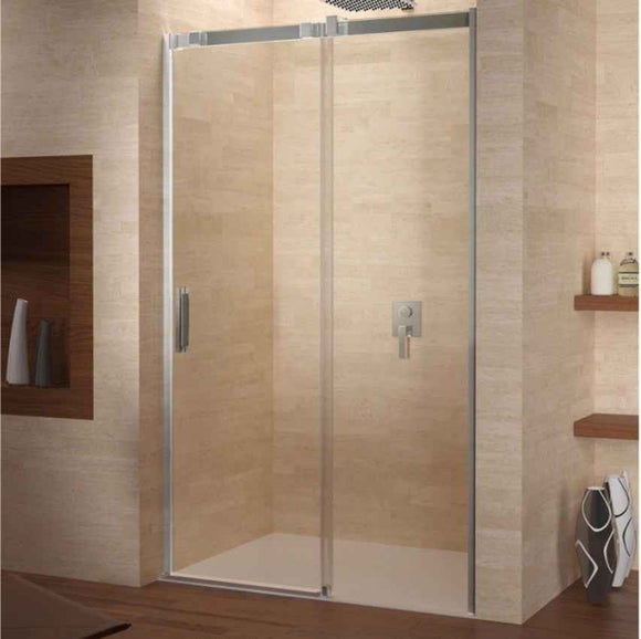 Porte de douche coulissante OCEAN 104 RIHO 100x195 cm