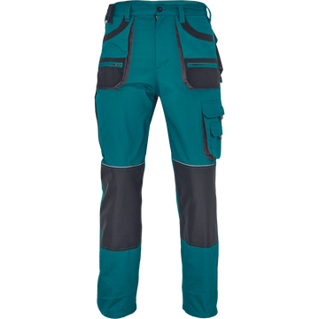 Pantalon ff hans vert