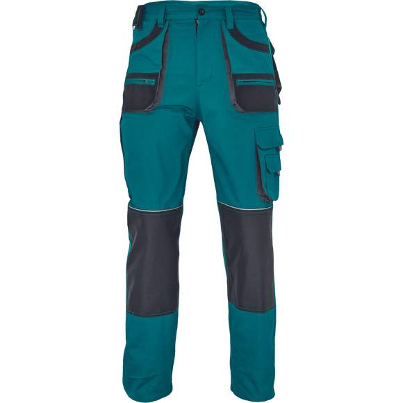 Pantalon ff hans vert