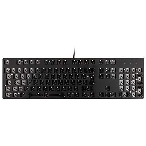 Glorious PC Gaming Race GMMK-RGB-ISO keyboard USB Black