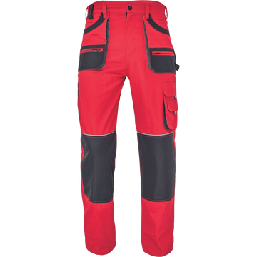 Pantalon ff hans rouge