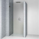 Porte de douche battante à charnières chromées SCANDIC NXT 101 RIHO 70x200 cm