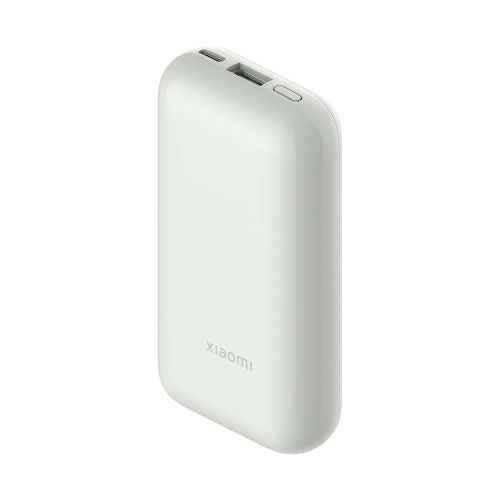 Batterie externe Xiaomi 33 W 10 000 mAh Pocket Edition Pro Ivoire