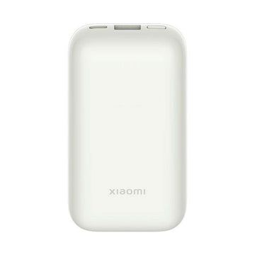 Batterie externe Xiaomi 33 W 10 000 mAh Pocket Edition Pro Ivoire