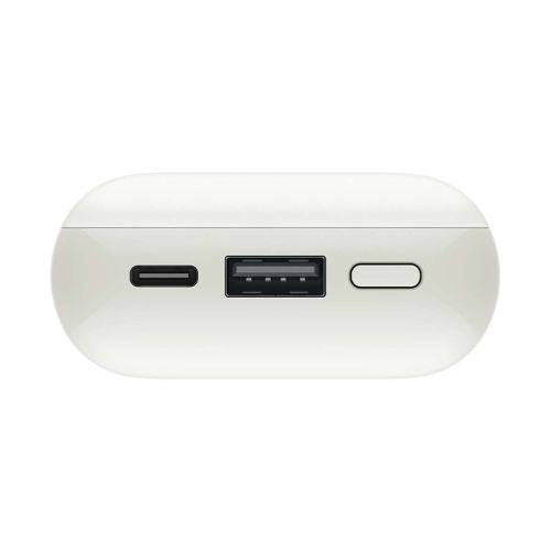 Batterie externe Xiaomi 33 W 10 000 mAh Pocket Edition Pro Ivoire