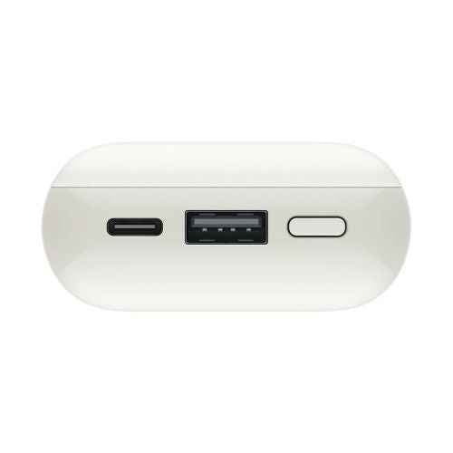 Batterie externe Xiaomi 33 W 10 000 mAh Pocket Edition Pro Ivoire