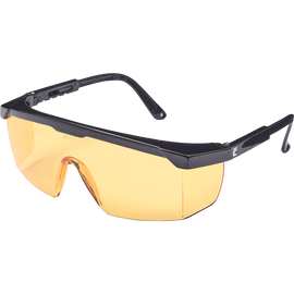 Lunettes terrey jaune