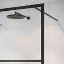 Paroi de douche italienne GRID 401 RIHO 90x200 cm