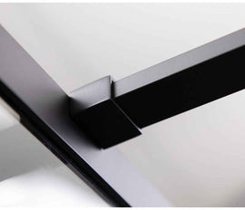 Paroi de douche italienne GRID 401 RIHO 90x200 cm