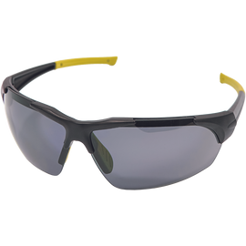 Halton est lunettes as jaune