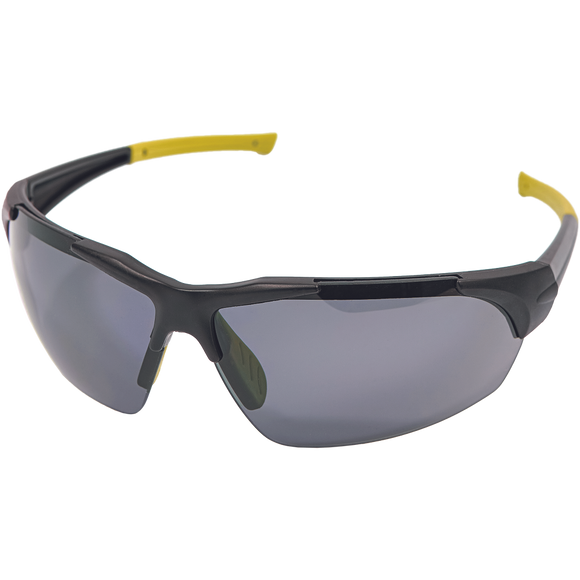 Halton est lunettes as jaune