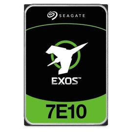 SEAGATE HDD Server Exos 7E10 512E/4kn (3.5'/ 10TB/ SATA 6Gb/s / 7200rpm)