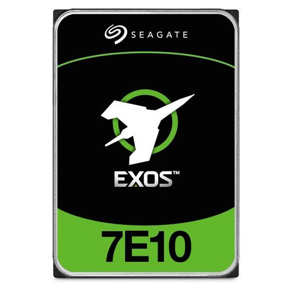 SEAGATE HDD Server Exos 7E10 512E/4kn (3.5'/ 10TB/ SATA 6Gb/s / 7200rpm)