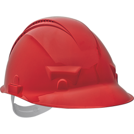 Casque palladio ventilé rouge