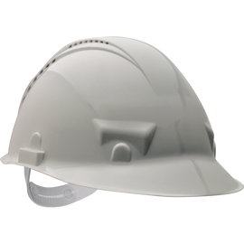 Casque palladio ventilé blanc