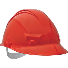 Casque palladio ventilé orange