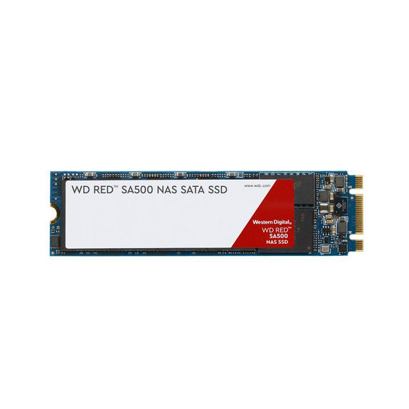 Western Digital Red SA500 M.2 1000 GB Serial ATA III 3D NAND