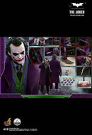 Figurine Hot Toys QS010 - DC Comics - The Dark Knight - The Joker Standard Version