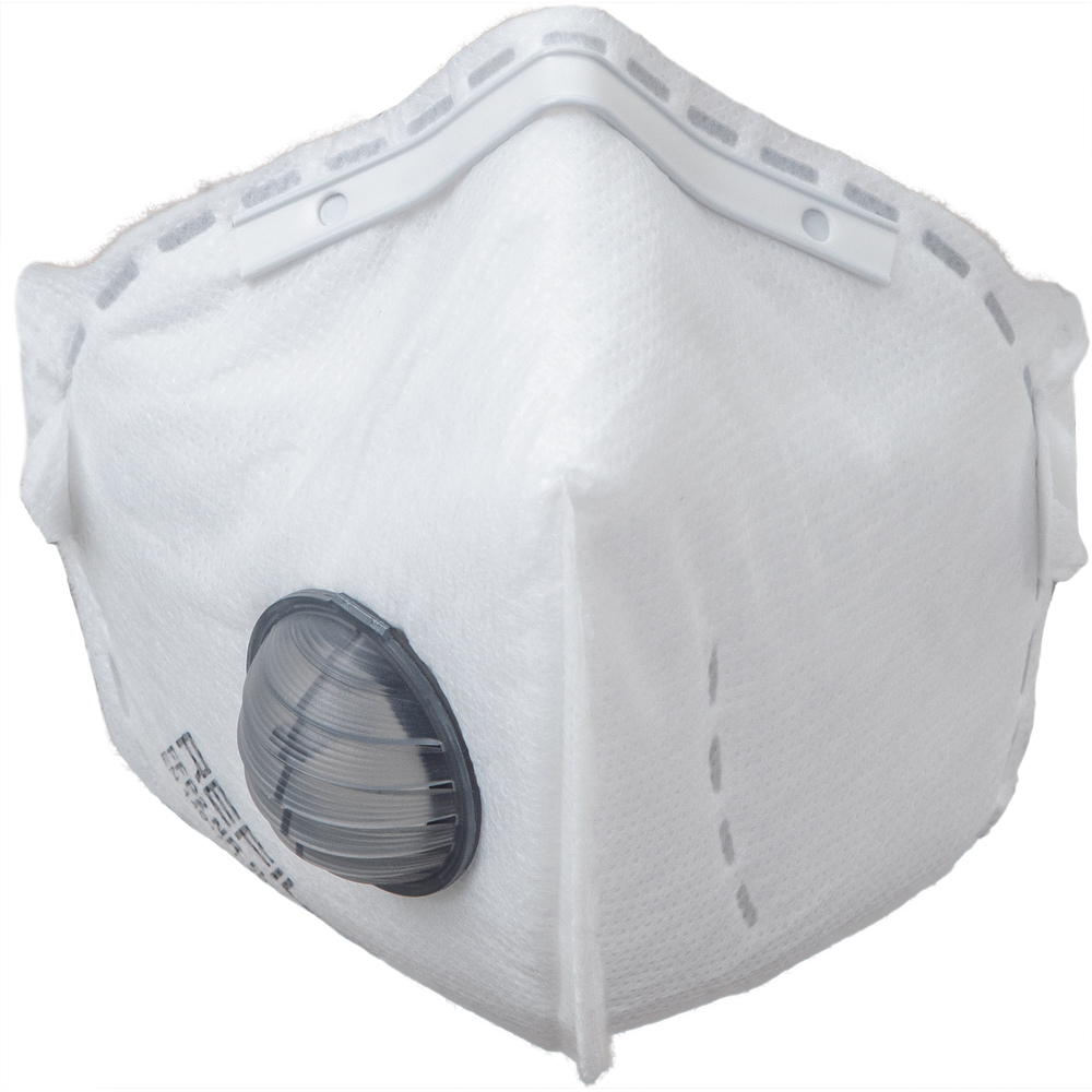 REFIL 731 Respirateur pliable+valve FFP2